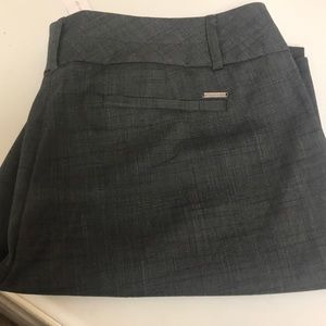 NWT 18 TALL women’s NY&co gray dress pants.